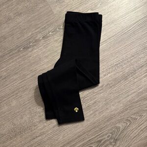 Kate Spade New York Size 4 Black pull-on Leggings New